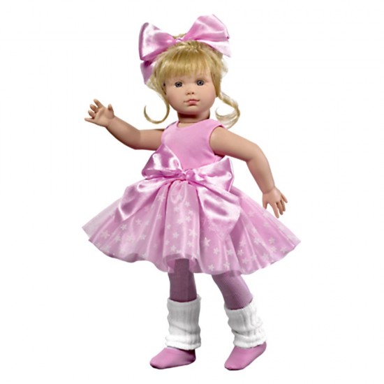 Кукла Нели, балерина, Asi dolls Кукла Нели, балерина, Asi dolls