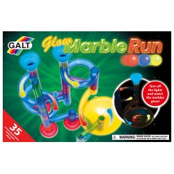 Писта със светещи в тъмното топчета - Glow Marble Run Писта със светещи в тъмното топчета - Glow Marble Run
