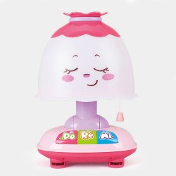 Музикална нощна лампа за бебе Музикална нощна лампа за бебе