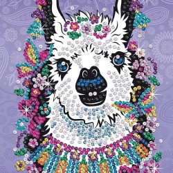  Картина с пайети „Лама“, Craft Teen