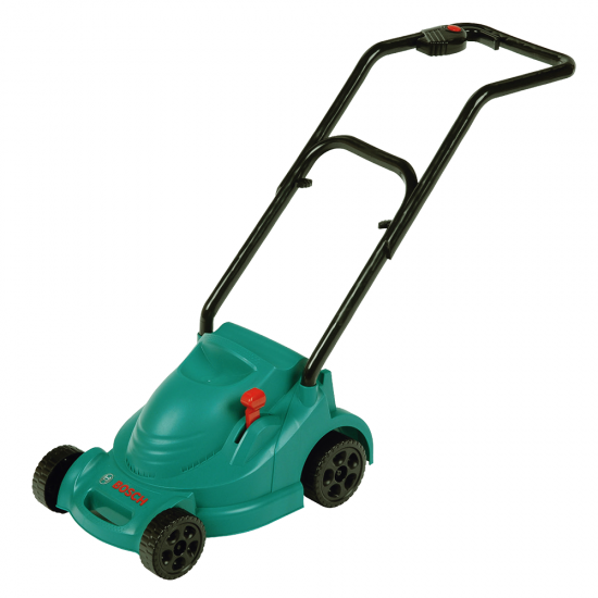 Bosch Garden, Детска косачка за трева Rotak, със звуков ефект Bosch Garden, Детска косачка за трева Rotak, със звуков ефект