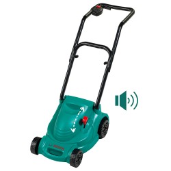 Bosch Garden, Детска косачка за трева Rotak, със звуков ефект Bosch Garden, Детска косачка за трева Rotak, със звуков ефект