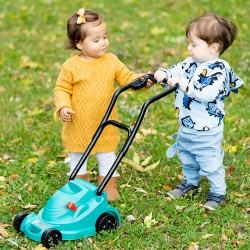 Bosch Garden, Детска косачка за трева Rotak, със звуков ефект Bosch Garden, Детска косачка за трева Rotak, със звуков ефект