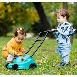 Bosch Garden, Детска косачка за трева Rotak, със звуков ефект Bosch Garden, Детска косачка за трева Rotak, със звуков ефект