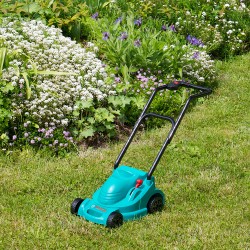 Bosch Garden, Детска косачка за трева Rotak, със звуков ефект Bosch Garden, Детска косачка за трева Rotak, със звуков ефект