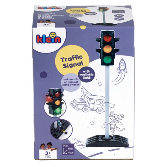 Traffic Education, Образователна играчка, голям светофар за деца
