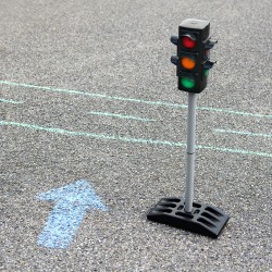 Traffic Education, Образователна играчка, голям светофар за деца