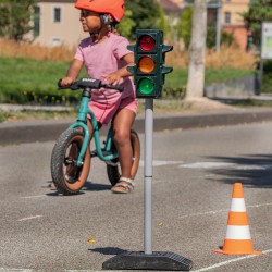 Traffic Education, Образователна играчка, голям светофар за деца