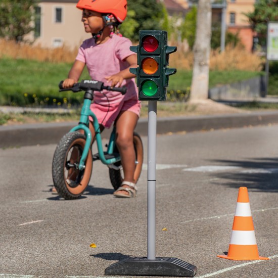 Traffic Education, Образователна играчка, голям светофар за деца