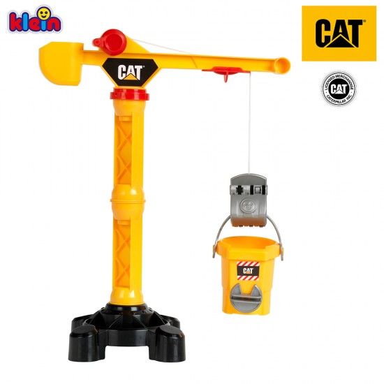 Голям строителен кран за малки строители Cat® Голям строителен кран за малки строители Cat®