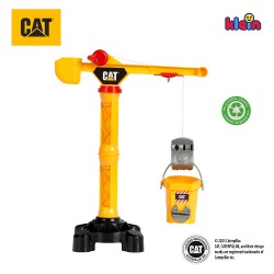 Голям строителен кран за малки строители Cat® Голям строителен кран за малки строители Cat®