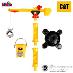 Голям строителен кран за малки строители Cat® Голям строителен кран за малки строители Cat®