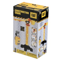 Голям строителен кран за малки строители Cat® Голям строителен кран за малки строители Cat®