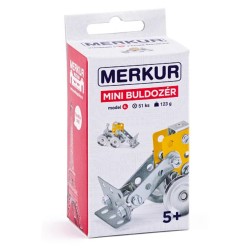 Merkur Mini 56, Булдозер