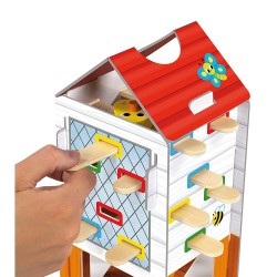 Детска игра, Щастливи пилета Детска игра, Щастливи пилета