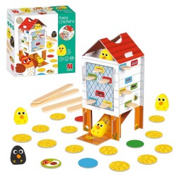 Детска игра, Щастливи пилета Детска игра, Щастливи пилета