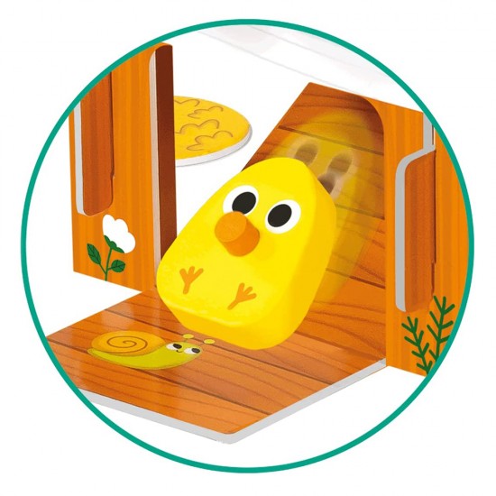 Детска игра, Щастливи пилета Детска игра, Щастливи пилета