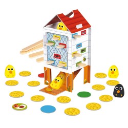 Детска игра, Щастливи пилета Детска игра, Щастливи пилета