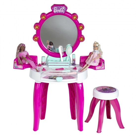 Детско студио за красота Barbie с аксесоари