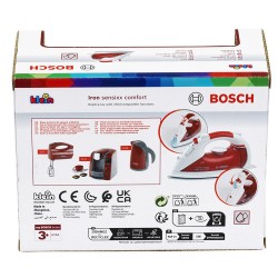 Детска ютия BOSCH, с функция за пръскане на водa