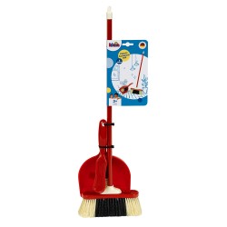 We Clean, Детски комплект за почистване „Малък помощник“, 3 части We Clean, Детски комплект за почистване „Малък помощник“, 3 части