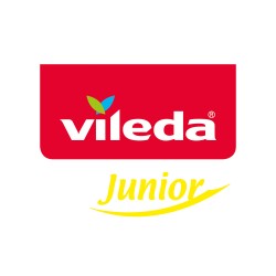 We Clean, Детски комплект за почистване Vileda – моп, метла и лопатка, 4 части We Clean, Детски комплект за почистване Vileda – моп, метла и лопатка, 4 части
