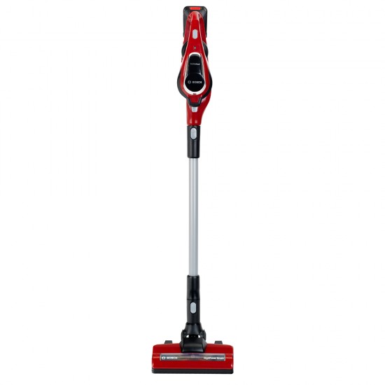 We Clean, Bosch Unlimited Детска прахосмукачка, червена