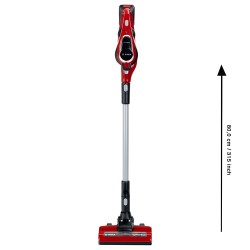 We Clean, Bosch Unlimited Детска прахосмукачка, червена