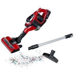 We Clean, Bosch Unlimited Детска прахосмукачка, червена