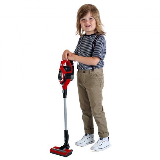We Clean, Bosch Unlimited Детска прахосмукачка, червена