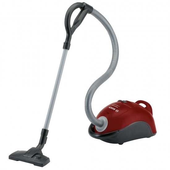 We Clean, Детска прахосмукачка Bosch, червена
