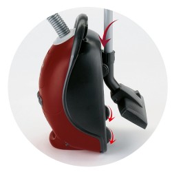 We Clean, Детска прахосмукачка Bosch, червена