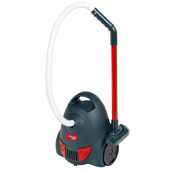We Clean, Детска прахосмукачка Vileda, със звуков ефект
