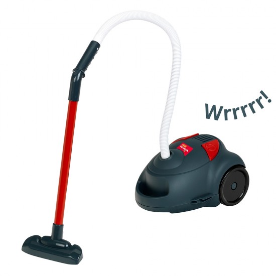 We Clean, Детска прахосмукачка Vileda, със звуков ефект