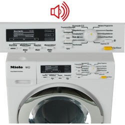 Детска пералня с реалистични функции Miele Детска пералня с реалистични функции Miele