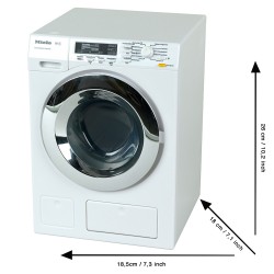 Детска пералня с реалистични функции Miele Детска пералня с реалистични функции Miele