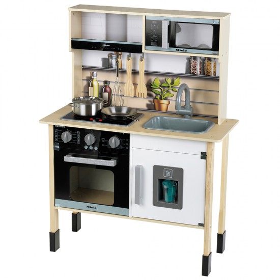 Детска дървена кухня Miele Midi 2