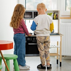 Детска дървена кухня Miele Midi