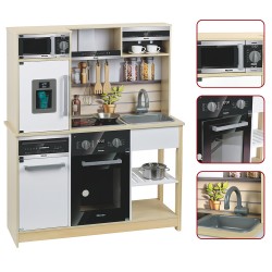 Детска дървена кухня Miele "Family" Детска дървена кухня Miele "Family"