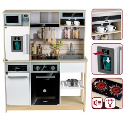 Детска дървена кухня Miele "Family" Детска дървена кухня Miele "Family"