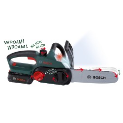Bosch Mini, Детски моторен трион Bosch Mini, Детски моторен трион
