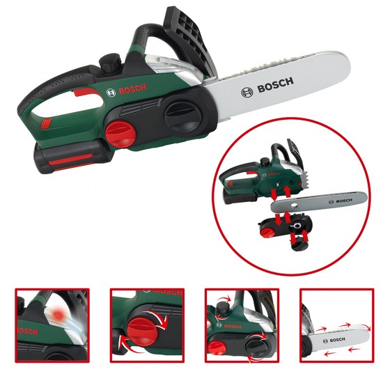 Bosch Mini, Детски моторен трион