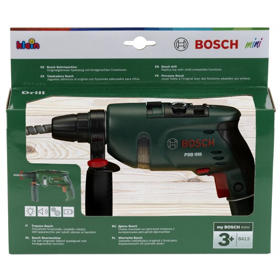 Bosch Mini, Детска бормашина Bosch Mini, Детска бормашина