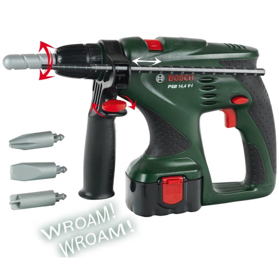 Bosch Mini, Детска ударна бормашина