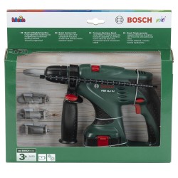 Bosch Mini, Детска ударна бормашина