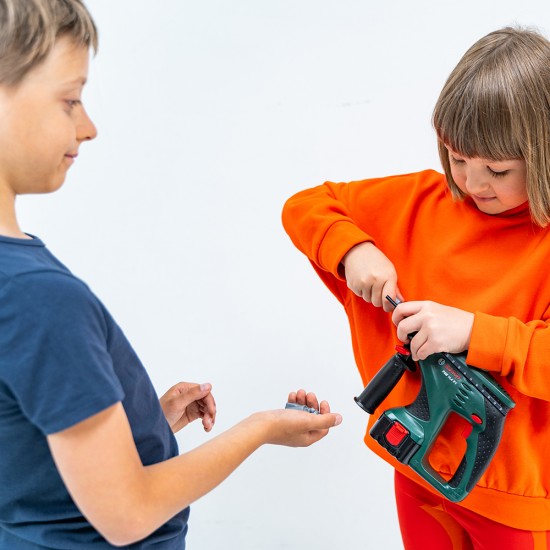 Bosch Mini, Детска ударна бормашина