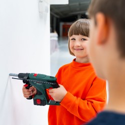 Bosch Mini, Детска ударна бормашина