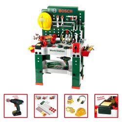 Bosch Mini, Детска работилница „Малък майстор“, 150 части