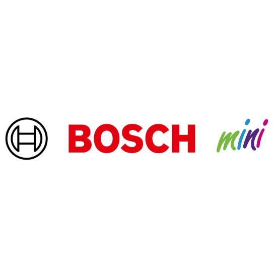 Bosch Mini, Детска работилница „Малък майстор“, 150 части