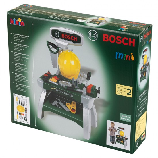 Детска работилница за най-малките Junior, Bosch Mini